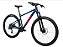 Bicicleta Aro 29 MTB Caloi Explorer Sport Shimano 16v Alumínio 2024 - Imagem 3
