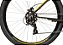 Bicicleta Aro 29 MTB Caloi Two Niner Pro Shimano 21V Alumínio - Imagem 5