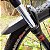 Paralama Dianteiro Bicicleta MTB Arstop Para Rock Shox Boost Em Polipropileno - Imagem 5