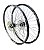 Rodas 29 Bicicleta Vzan Aero Vnine Alumínio 36 Furos Disc Cubo Rosca - Imagem 2