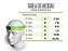Capacete Bicicleta Argon Prevail Designer Compacto Tamanho M Speed ou MTB - Imagem 7