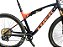 Bicicleta Trek SuperCaliber 9.9 com Sram XX1 AXS e Fox 32 Kashima Tam L - USADO - Imagem 3