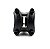 Mesa de Guidão Bicicleta MTB Quest 80mm x 17º Graus Alumínio - Imagem 5