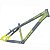 Quadro Bicicleta Aro 26 Viking Tuff 35 Alumínio Reforçado Caixa Over - Imagem 1
