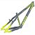 Quadro Bicicleta Aro 26 Viking Tuff 35 Alumínio Reforçado Caixa Over - Imagem 4
