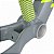 Quadro Bicicleta Aro 26 Viking Tuff 35 Alumínio Reforçado Caixa Over - Imagem 7