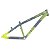 Quadro Bicicleta Aro 26 Viking Tuff 35 Alumínio Reforçado Caixa Over - Imagem 3