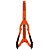 Quadro Bicicleta Aro 26 Viking Tuff 35 Alumínio Reforçado Caixa Over - Imagem 16