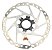 Disco de Freio Rotor Shimano RT64 Center Lock 180mm - USADO - Imagem 1