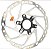 Disco de Freio Rotor Shimano RT64 Center Lock 180mm - USADO - Imagem 2