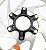 Disco de Freio Rotor Shimano RT64 Center Lock 180mm - USADO - Imagem 4