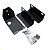 Suporte Horizontal de Parede Kode Para Pendurar Bicicleta no Pedal - Imagem 1