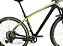 Bicicleta Aro 29 Oggi Carbono Com Suspensão SID e Kit 1x12v Deore - USADO - Imagem 3