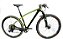 Bicicleta Aro 29 Oggi Carbono Com Suspensão SID e Kit 1x12v Deore - USADO - Imagem 1
