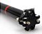 Canote de Selim Asiacom Carbono 31.6 x 320mm Micro Ajuste - USADO - Imagem 5
