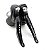 Grupo Bicicleta Speed Shimano 105 5800 + STI Ultegra 11v - usado - Imagem 2