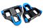 Taquinhos SPD GTA Azul Pedal Clip Compatível Shimano 3 Furos - Imagem 4
