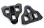 Taquinhos SPD GTA Azul Pedal Clip Compatível Shimano 3 Furos - Imagem 3