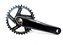 Pedivela Bicicleta MTB Shimano XT M8100 Com Coroa Única Ictus 34 Dentes - Imagem 2