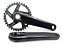 Pedivela Bicicleta MTB Shimano XT M8100 Com Coroa Única Ictus 34 Dentes - Imagem 1