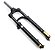 Suspensão Bicicleta Aro 29 MTB SR Suntour Xcr32 ATB Ar 100mm Com Trava - Imagem 2