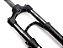 Suspensão Bicicleta Aro 29 MTB SR Suntour Xcr32 ATB Ar 100mm Com Trava - Imagem 4