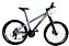 Bicicleta Aro 26 Viking Tuff 25/30 21v Freios Hidráulicos com Suspensão - Imagem 1