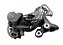 Kit Transmissão Bicicleta Shimano Deore XT M8000 2x11v - USADO - Imagem 5