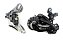Kit Transmissão Bicicleta Shimano Deore XT M8000 2x11v - USADO - Imagem 3