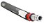 Pedivela Bicicleta MTB Race Face ERA Carbono 175 c/ Movimento – USADO - Imagem 10
