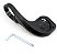 Suporte Avançado Bicicleta GPS Para Garmin Bryton Atrio Xoss Preto - Imagem 1