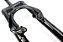 Garfo Suspensão Aro 26 Rad7 AheadSet Over 28.6x100mm Aço V-Brake/Disc - Imagem 7