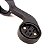 Suporte Avançado Bicicleta Gps Cycplus Z1 Para Garmin Xoss Preto - Imagem 2