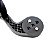 Suporte Avançado Bicicleta Gps Cycplus Z1 Para Garmin Xoss Preto - Imagem 3