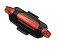 Lanterna Traseira Vista Light Inviktus Recarregável Usb Led Vermelho - Imagem 2