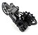 Câmbio Traseiro Bicicleta Shimano Shadow XT M8120 2x12v 10-45D - Imagem 5