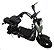 Bicicleta Aro 14 Elétrica Smart 48v Urbana 500w de Potência Chumbo - Imagem 5