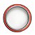 Rolamento Inferior Caixa de Direção Cônico Tapered Quadro Bicicleta 52mm 40x52x8 45º - Imagem 1
