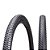 Par de Pneus MTB Aro 26 x 2.00 Chaoyang Victory Skinwall 27 TPI com Arame - Imagem 1
