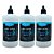 3x Óleo Lubrificante Algoo Lube Cera Seco com PTFE 600ml para Correntes de Bicicletas - Imagem 1