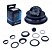 Caixa de Direção Neco Tapered 1 1/8" 56/44 Com Esferas Headset - Imagem 1