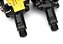 Pedal de Encaixe Clip Bicicleta MTB Shimano M505 Com Taquinho - Imagem 6