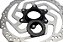Disco de Freio Rotor MTB Shimano SM-RT10 180mm Fixação Center Lock - Imagem 2