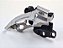 Cambio Dianteiro Shimano M660 3x10 Direct Mount S3 Dual Pull - USADO - Imagem 1