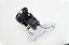 Cambio Dianteiro Shimano Altus M2000 34.9mm Abraçadeira Alta Dual Pull Preto - Imagem 5