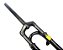 Garfo Suspensão Aro 26 PACO AheadSet Over 28.6 Curso 55mm Aço V-Brake/Disc - Imagem 4