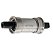 Eixo Bicicleta Mov. Central X-time Salva Quadro 34.7x68x122mm Com Rolamento - Imagem 1