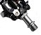Pedal De Encaixe Clip Bicicleta MTB HP Cromo 9/16 Com Taquinho - Imagem 4