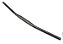 Guidão Bicicleta MTB Easton Carbono 720mm 31.8 9º Backsweep - USADO - Imagem 2