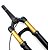 Suspensão 29 Fox SC Factory 32 Kashima Curso 100 15x100mm 2017 - USADO - Imagem 4